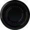Ekena Millwork Federal Roped Small Ceiling Medallion (Fits Canopies up to 6"), 12 5/8"OD x 1 1/8"P, Black Pearl CM12FEBPS - alternate 1